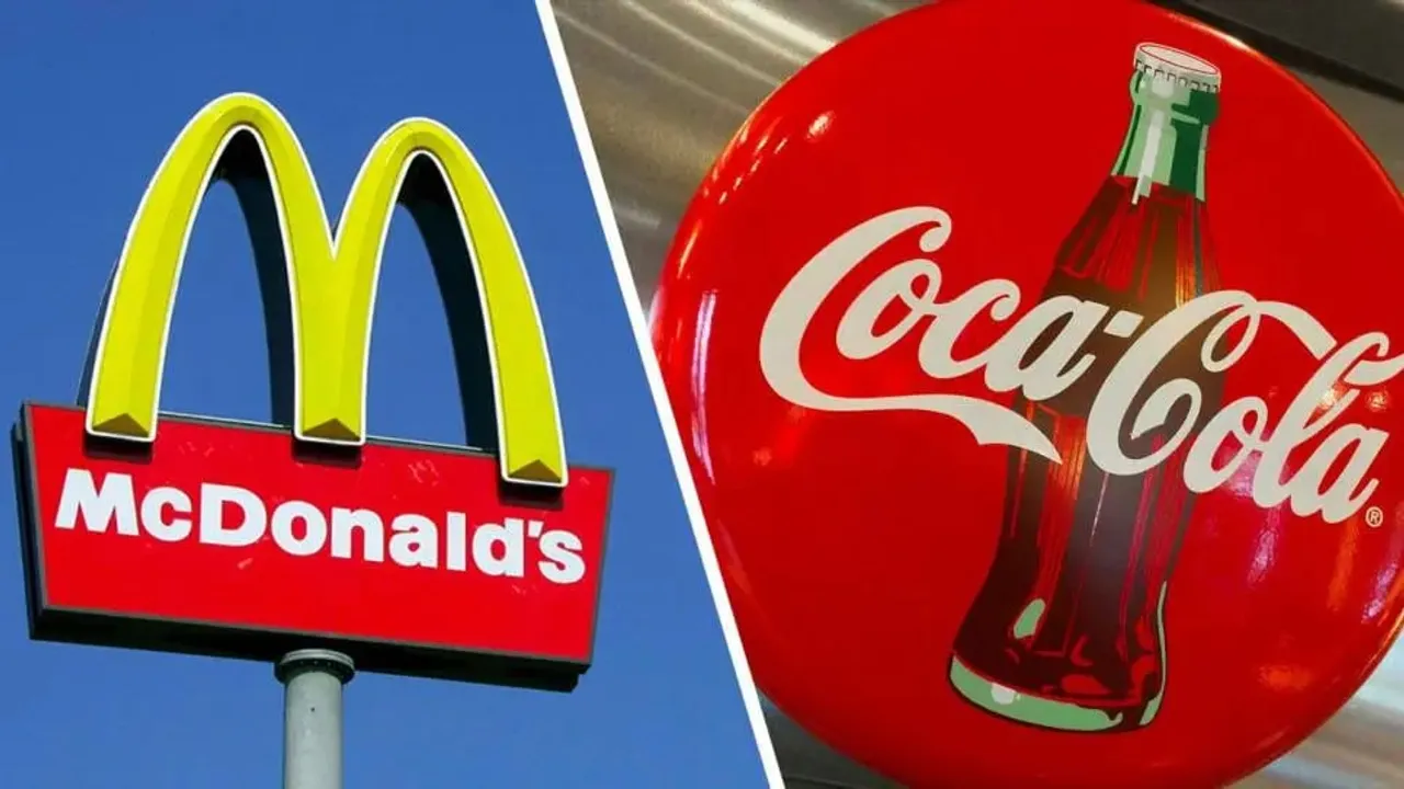 McDonald’s, PepsiCo, Coca-Cola Halt Operations In Russia