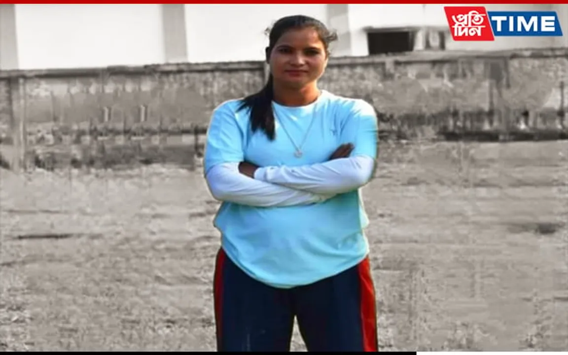 Assam: National Footballer Sabina Minj Passes Away