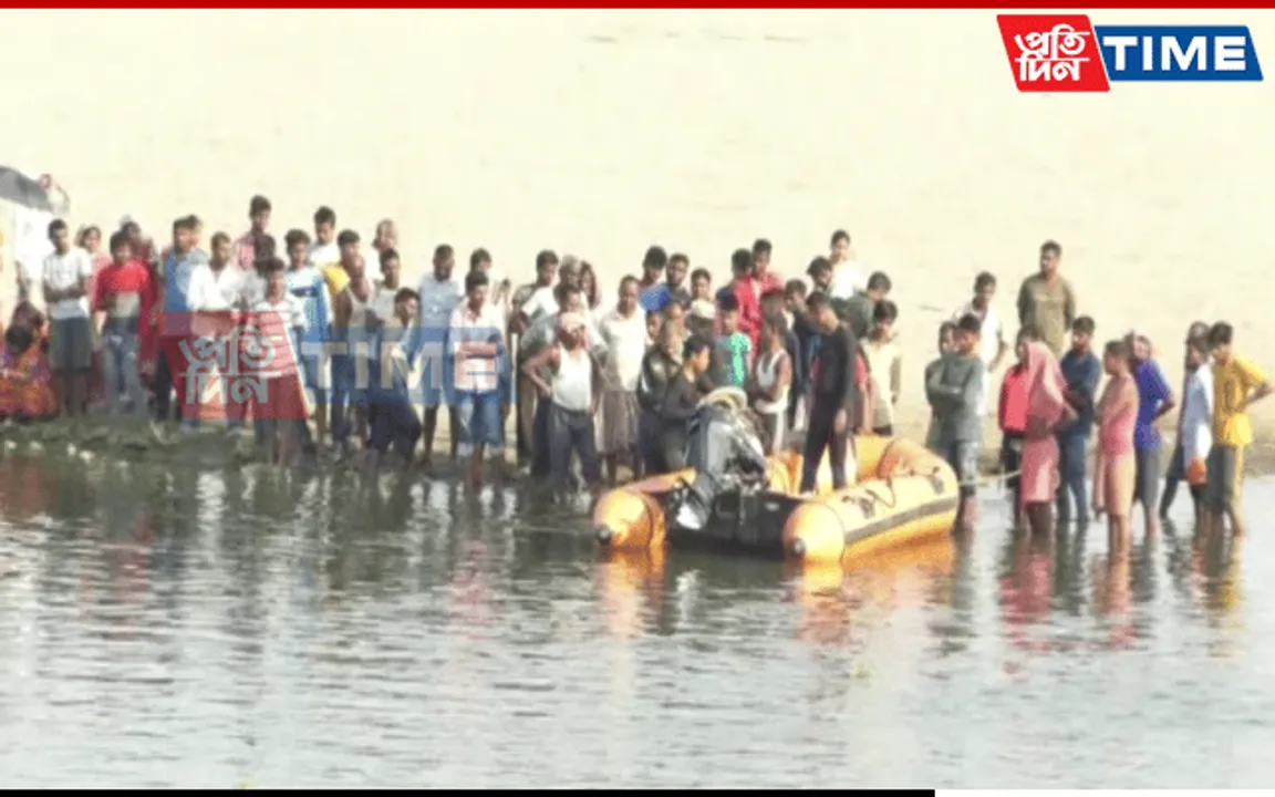 Assam: Bodies Of 2 Girls Recovered From Burhi Dihing River