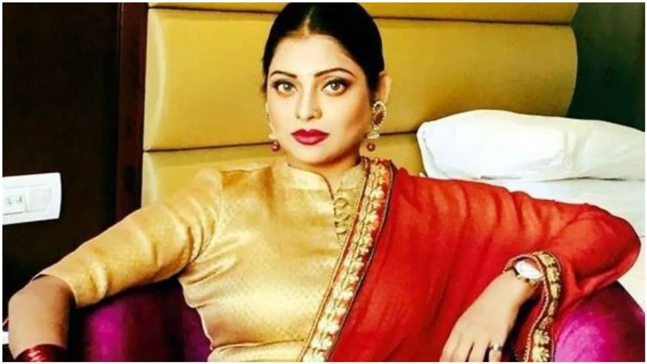 Bengali Actress Arrested for Alleged Pickpocketing