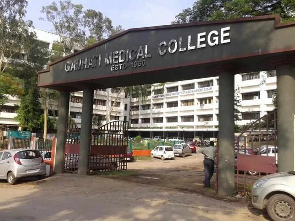 3 GMCH Students Suspended for Violating Hospital Rules