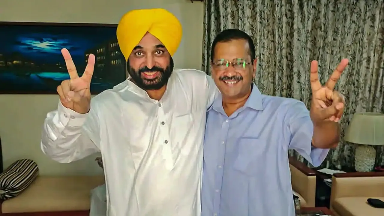 AAP's Bhagwant Mann To Be Next Punjab CM