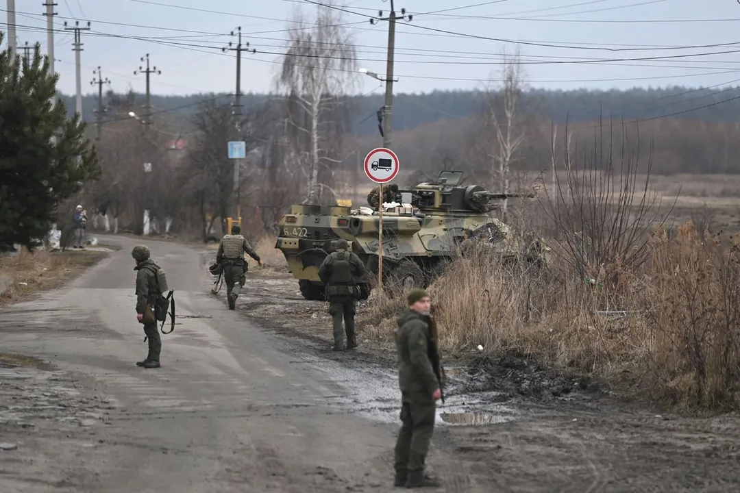 Seven Russian Generals Killed in Ukraine War: Western Officials