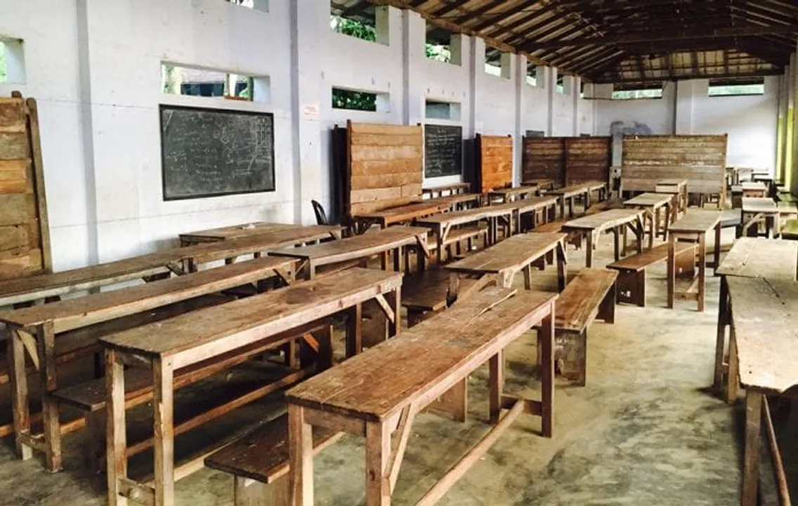314 Assam Schools Running Without A Teacher: Report