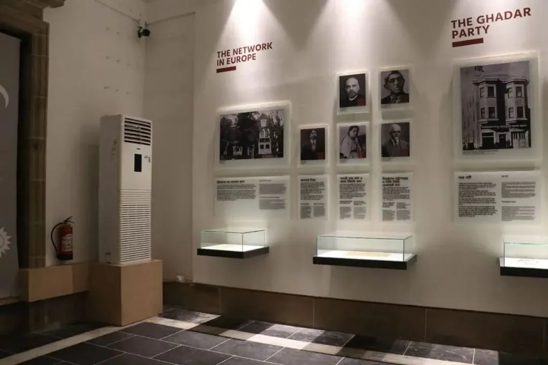 PM Modi Virtually Inaugurates Biplobi Bharat Gallery In Kolkata