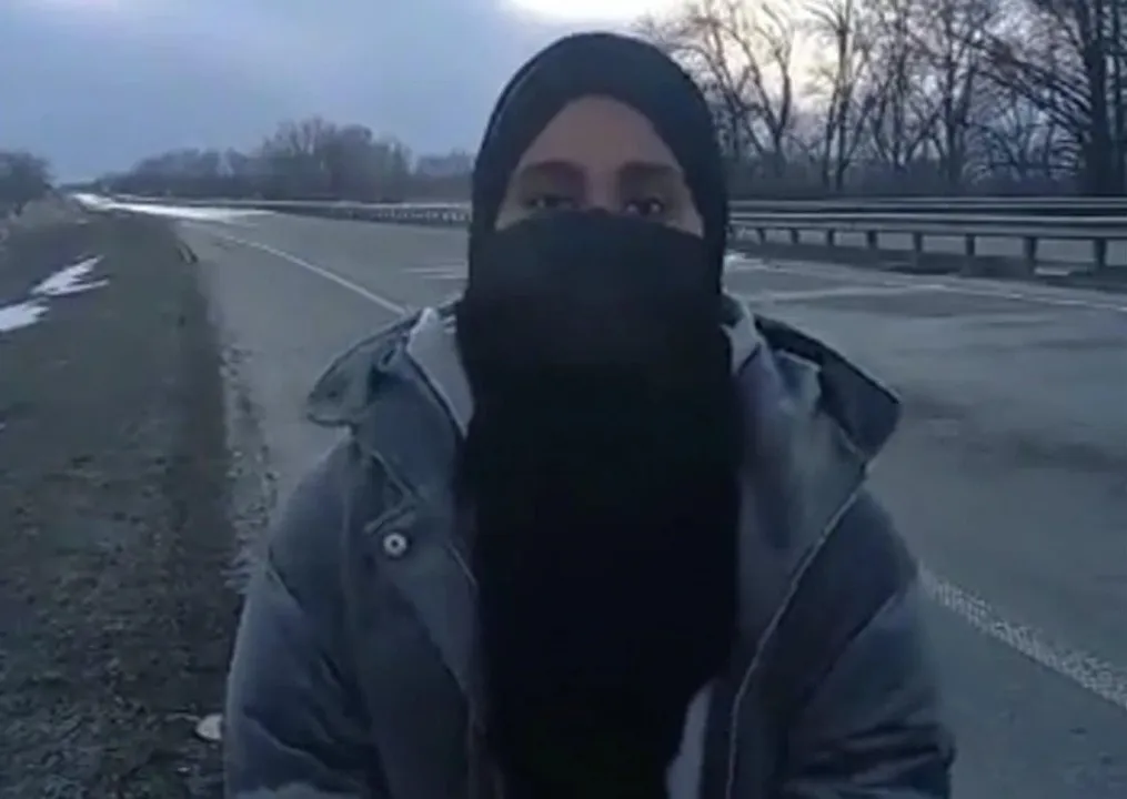Pakistani Girl Among Indian Evacuees From Ukraine