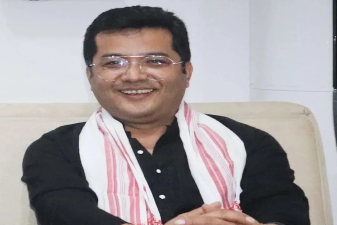 Assam: BJP Names Pabitra Margherita for One Rajya Sabha Seat