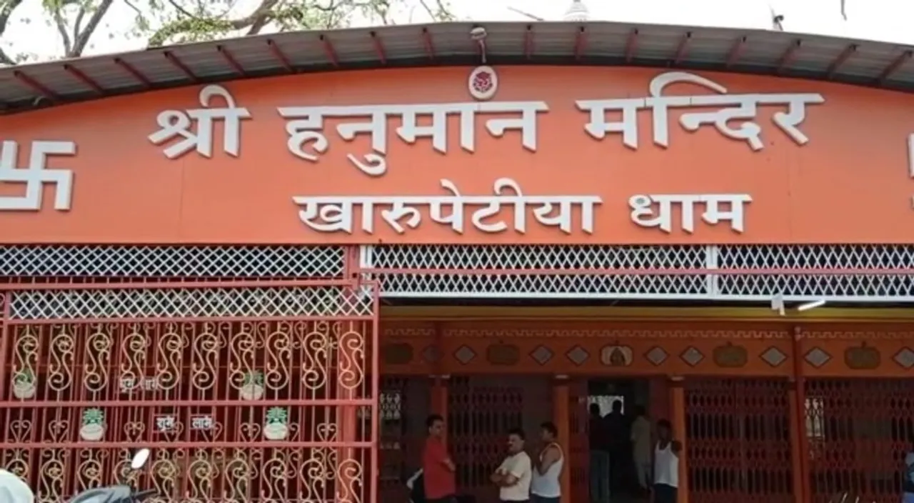 Assam: Miscreants Loot Idols, Cash From Hanuman Temple