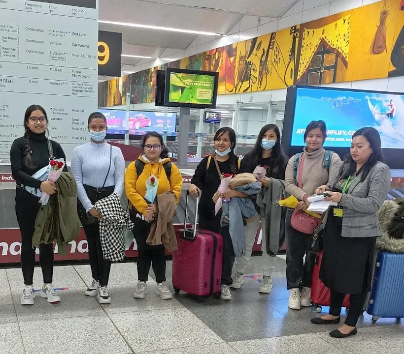 Assam Students still Stranded in War-Hit Ukraine