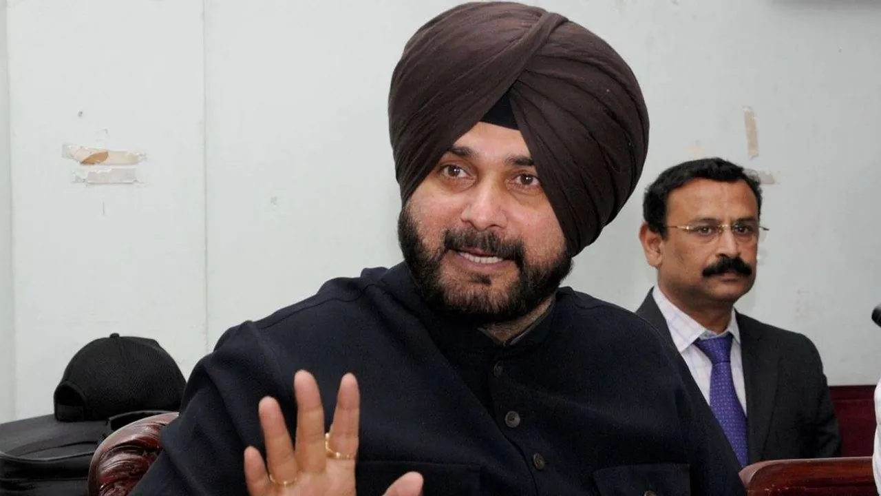 Navjot Singh Sidhu Released from Patiala Jail After 10 Months 