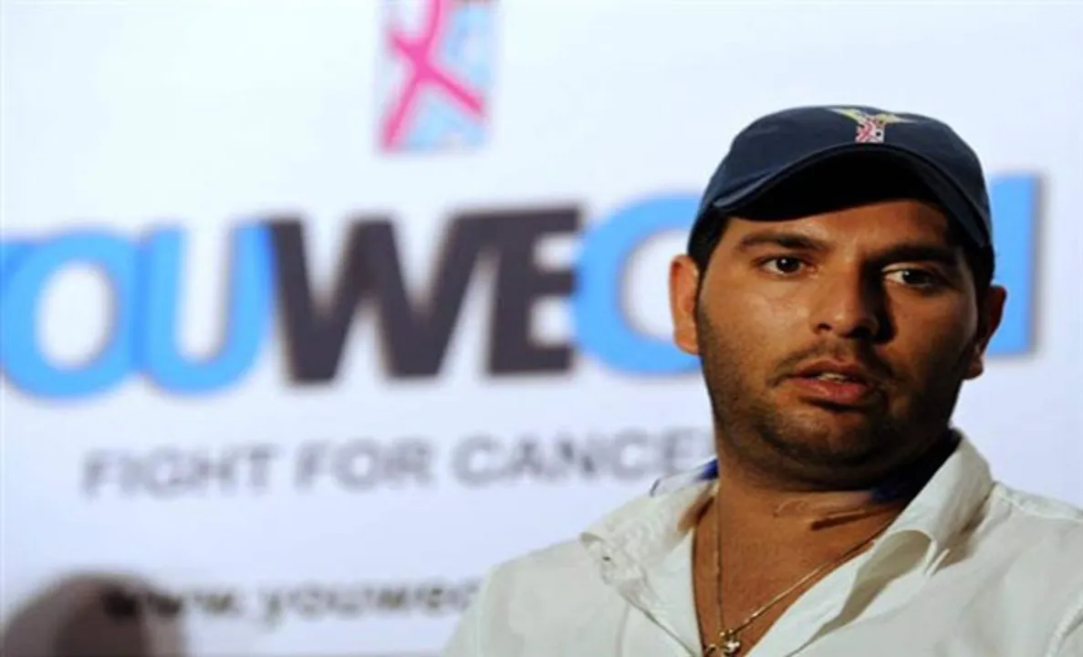 Yuvraj Singh's YouWeCan With A Noble Initiative On Women's Day