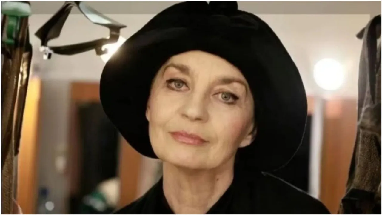 Acclaimed Ukrainian Actress Killed In Russian Shelling