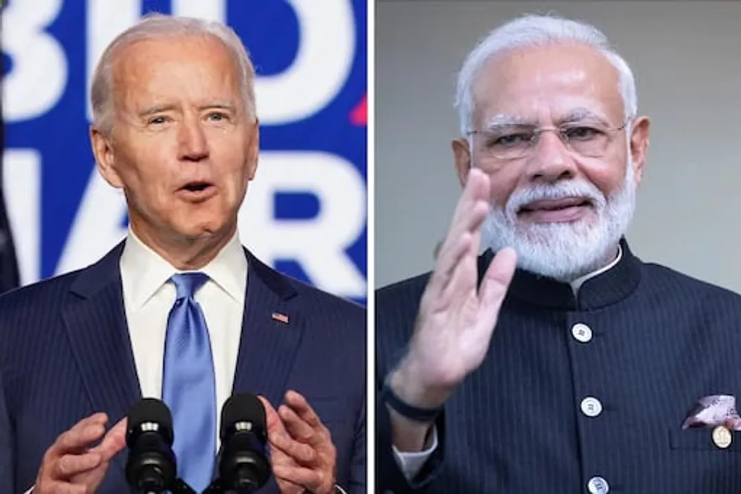 PM Modi and Joe Biden to Hold Virtual Meet Today