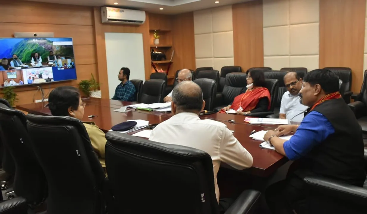 Border Row: Assam-Mizoram Agree to Maintain Status Quo
