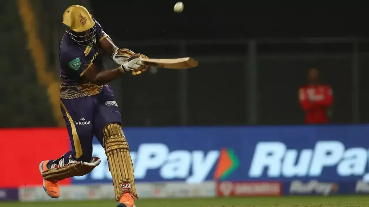 IPL 2022: Andre Russell Masterclass Takes KKR To Victory Over PBKS