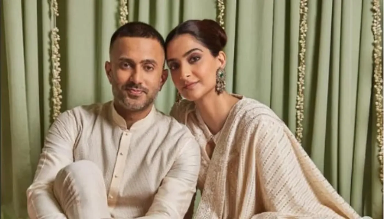 Bollywood Actress Sonam Kapoor's Delhi Residence Looted