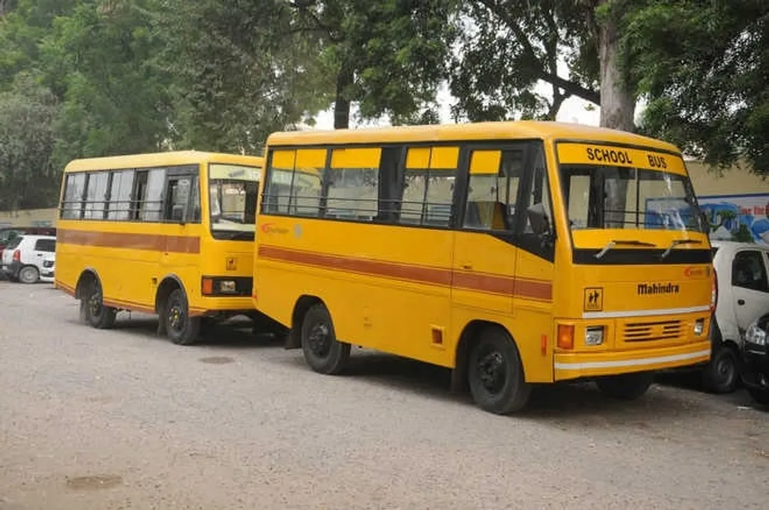 Meghalaya to Have 100 Mini Buses for School Kids
