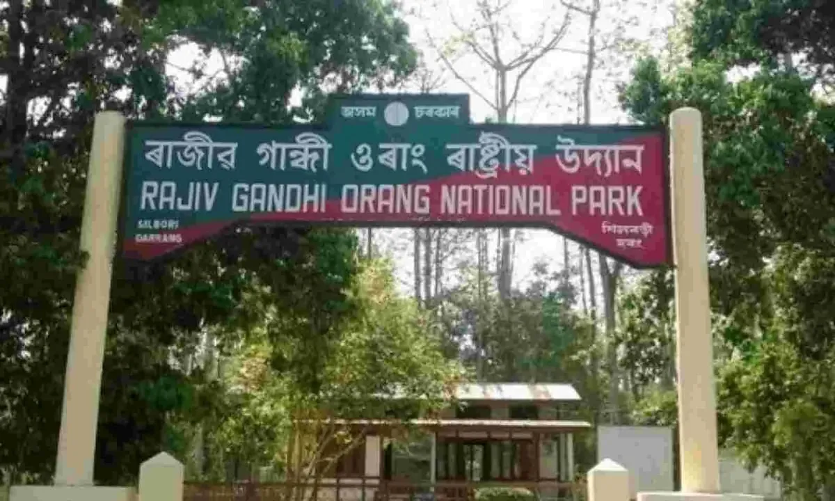 Orang National Park To be Closed for Visitors from May 1