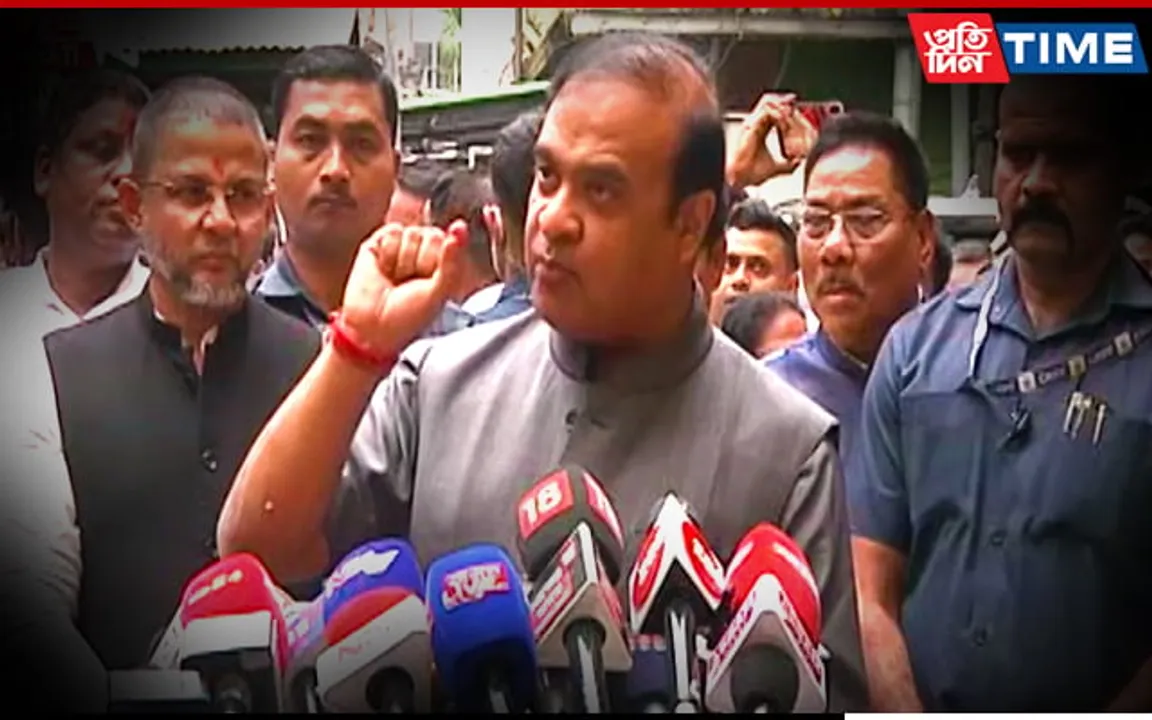 Ripun Bora’s Resignation Opens a Pandora’s Box in Assam: CM Sarma