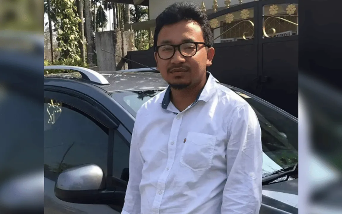 Former Youth Congress Leader From Tinsukia Joins ULFA-I