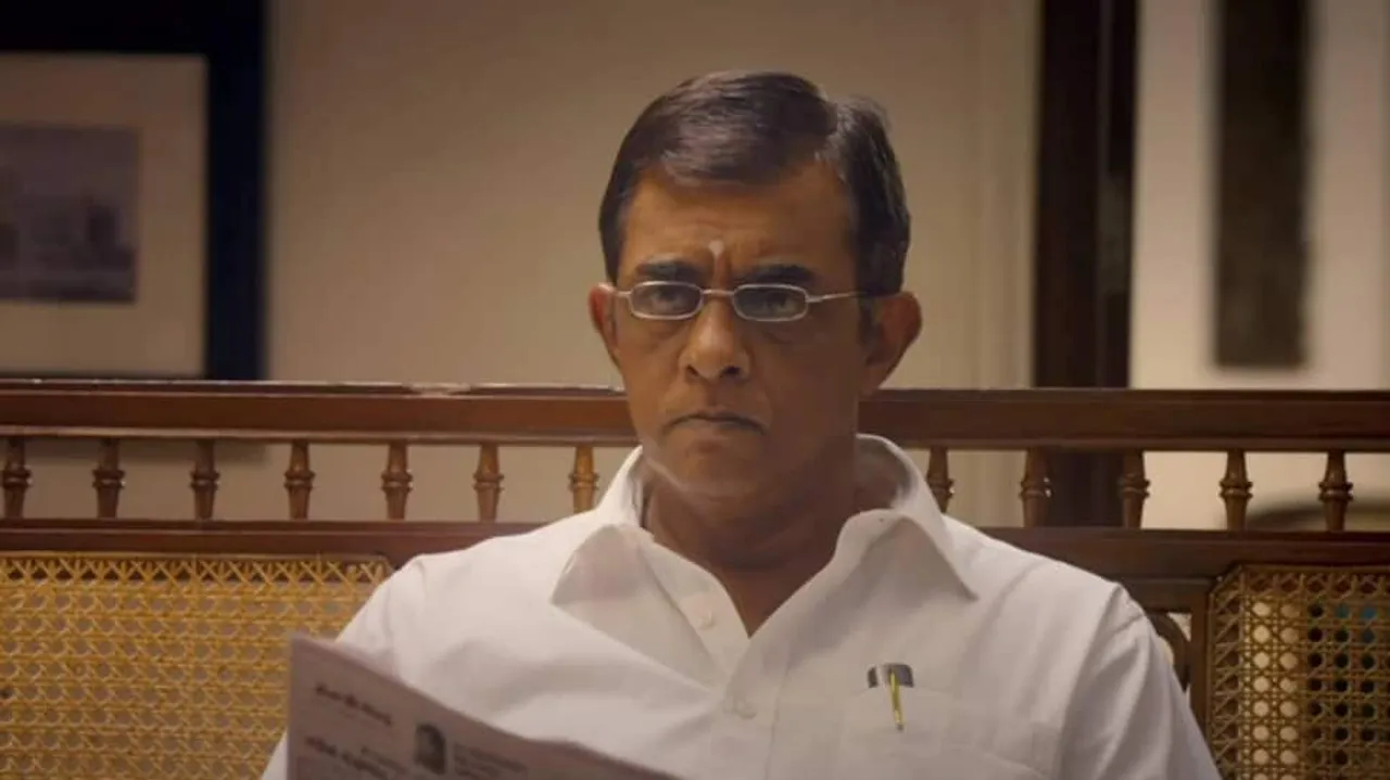 Actor Shiv Kumar Subramaniam Passes Away