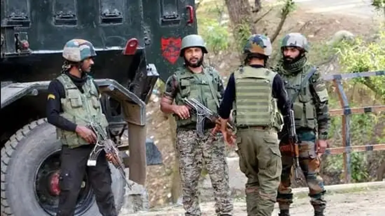 Jawan Martyred, 4 Others Injured In Major Encounter In J&K