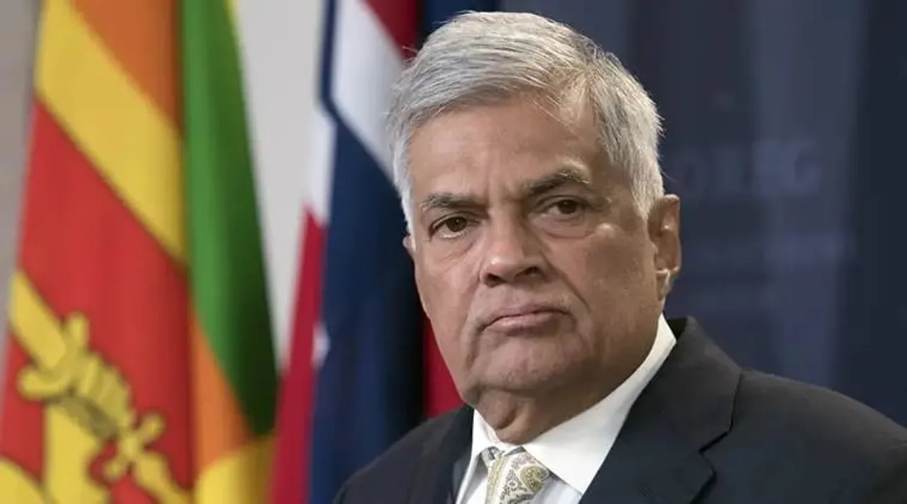 Breaking: Ranil Wickremesinghe Elected Next President Of Sri Lanka