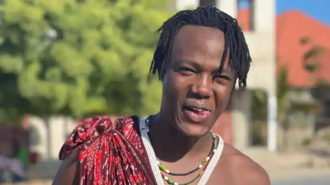 Internet Sensation Kili Paul Attacked with Knife