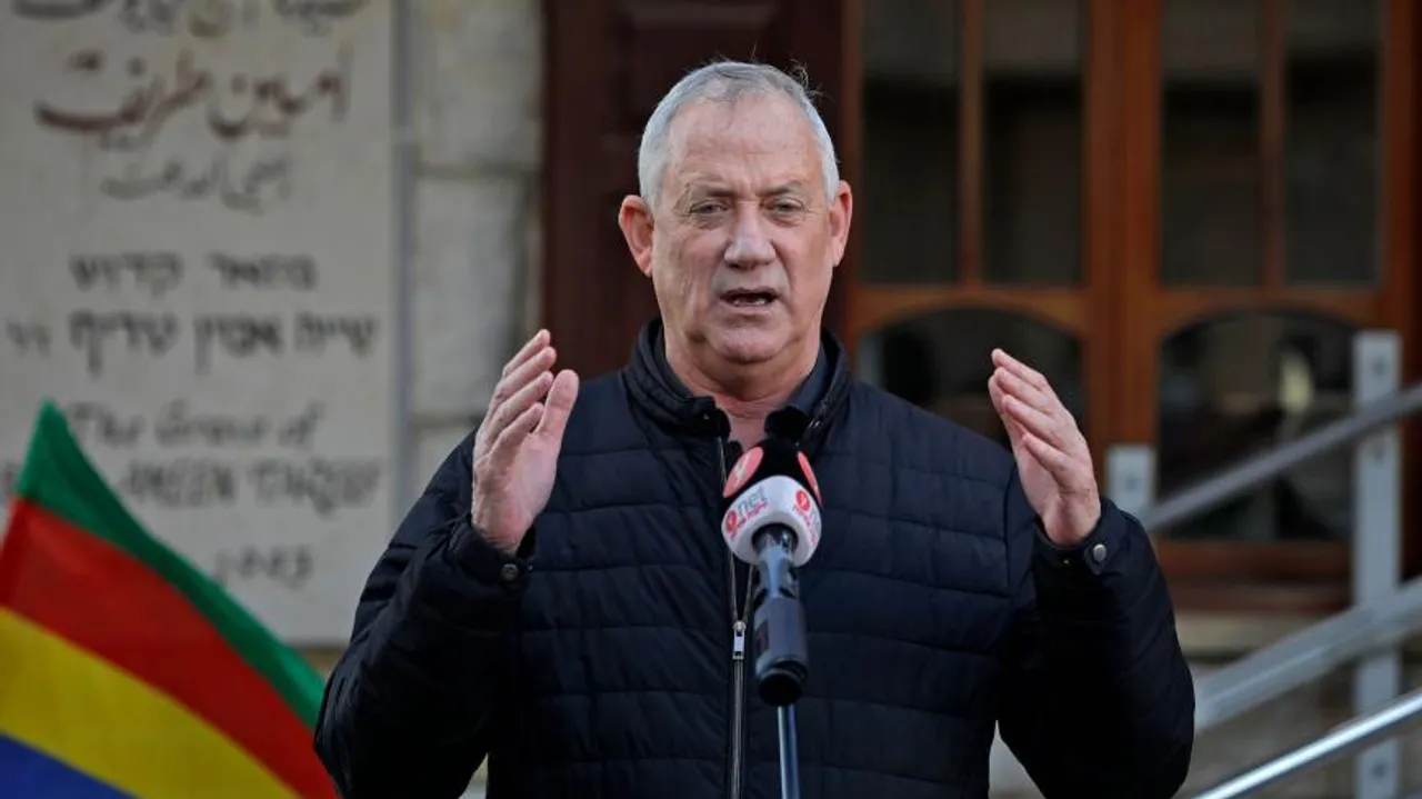 Israel Defence Minister to Visit India Next Week 