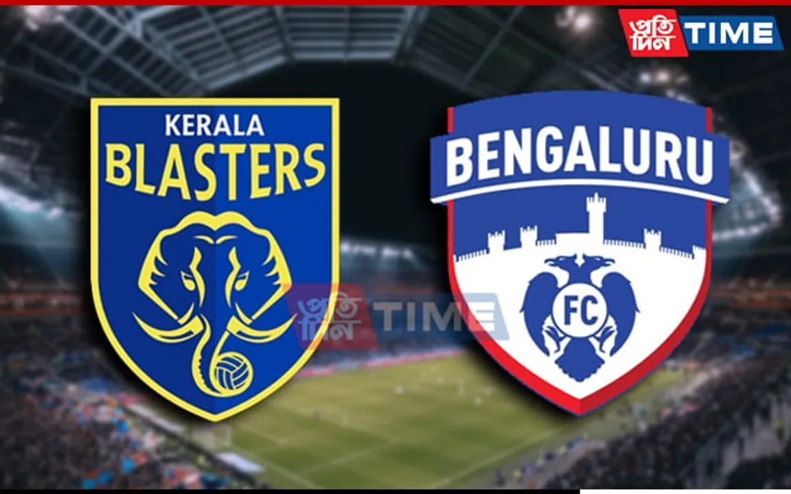 Bengaluru FC, Kerala Blasters To Take Part In Next Gen Cup In UK