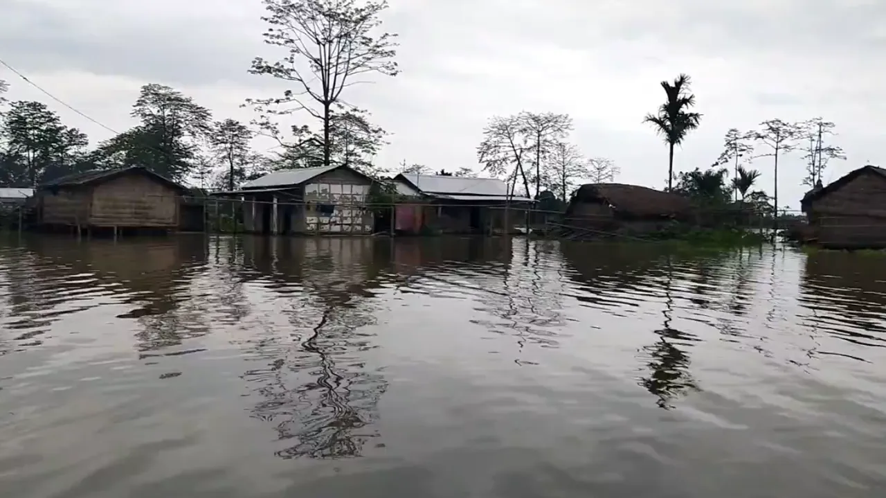 Assam Floods: 2 More Dead, Death Toll Rises to 32