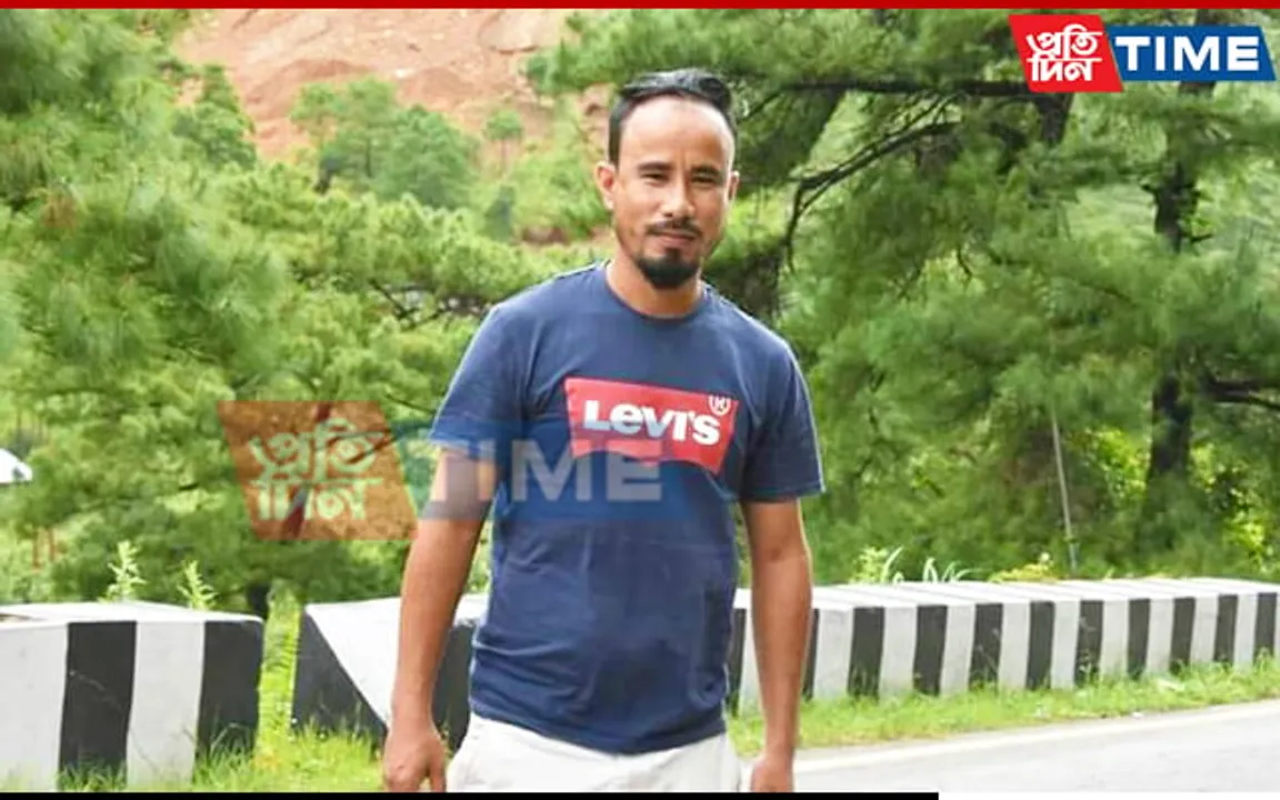 Assam: Student Leader Killed in Road Accident 