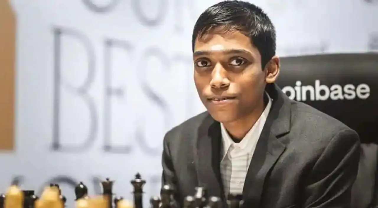 16-Year-Old Indian Grandmaster Beats Magnus Carlsen Again