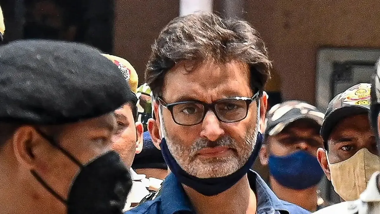 Yasin Malik Sentenced To Life Imprisonment
