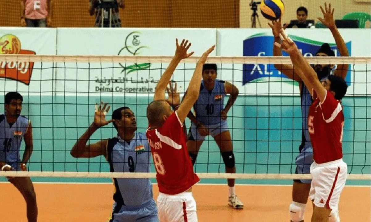 SAI Announces U-20 Volleyball Trials For National, International Events