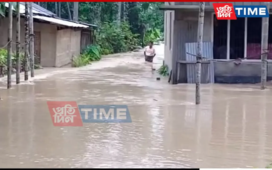 9 More People Killed As Floods Ravage 33 Districts In Assam