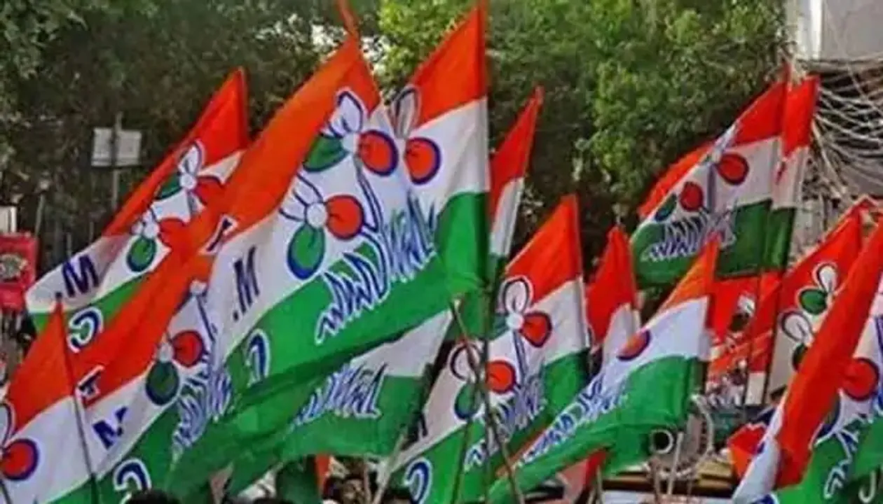 Assam: Mass Joining in TMC in the Presence of Abhishek Banerjee
