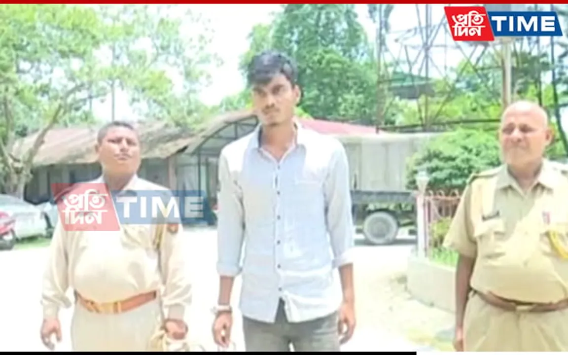 Assam: Youth Arrested for Raping Minor Girl in Kokrajhar