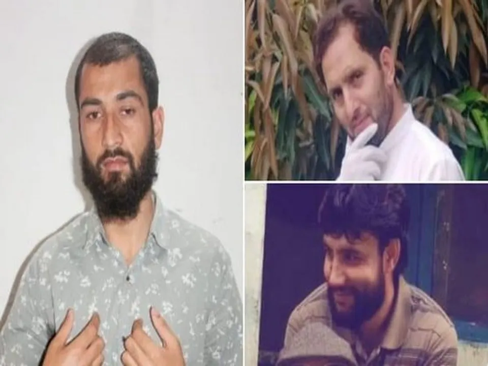 SIA Files Chargesheet against 3 Hizbul Terrorists