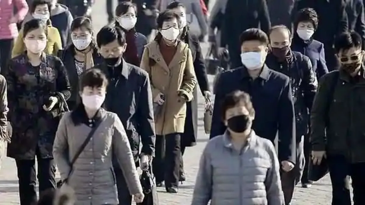North Korea Reports 6 Deaths After Announcing 1st Case of Covid-19