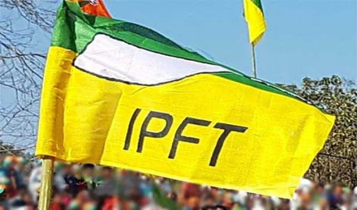 Internal Rift Open in IPFT in Tripura