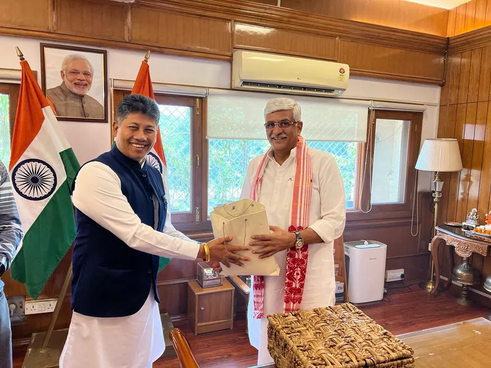Centre Releases Rs 124 Crores for Flood Control in Assam 