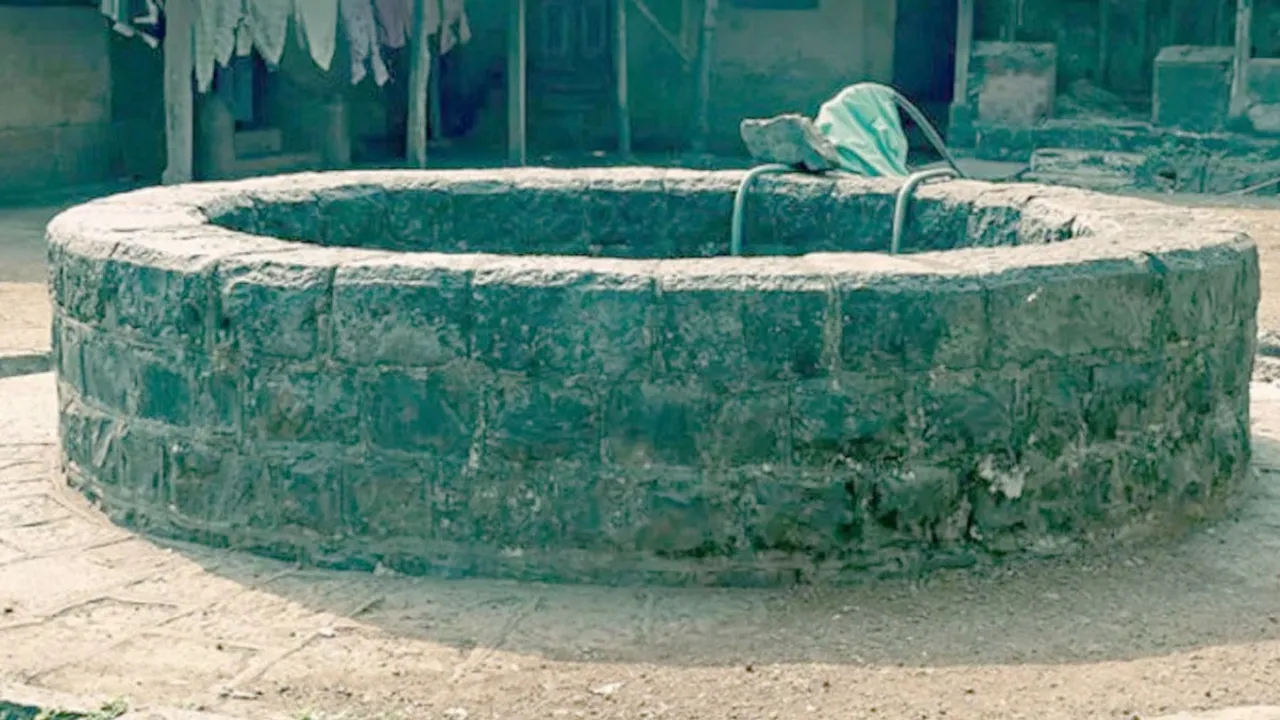 Maharashtra: Mother Throws Six Children Into Well, Dead