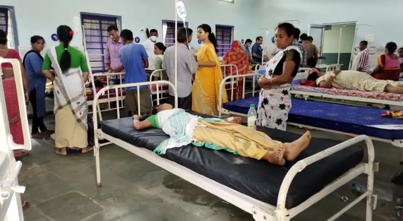 Assam: 10 School Students Fall Ill For Unknown Reason