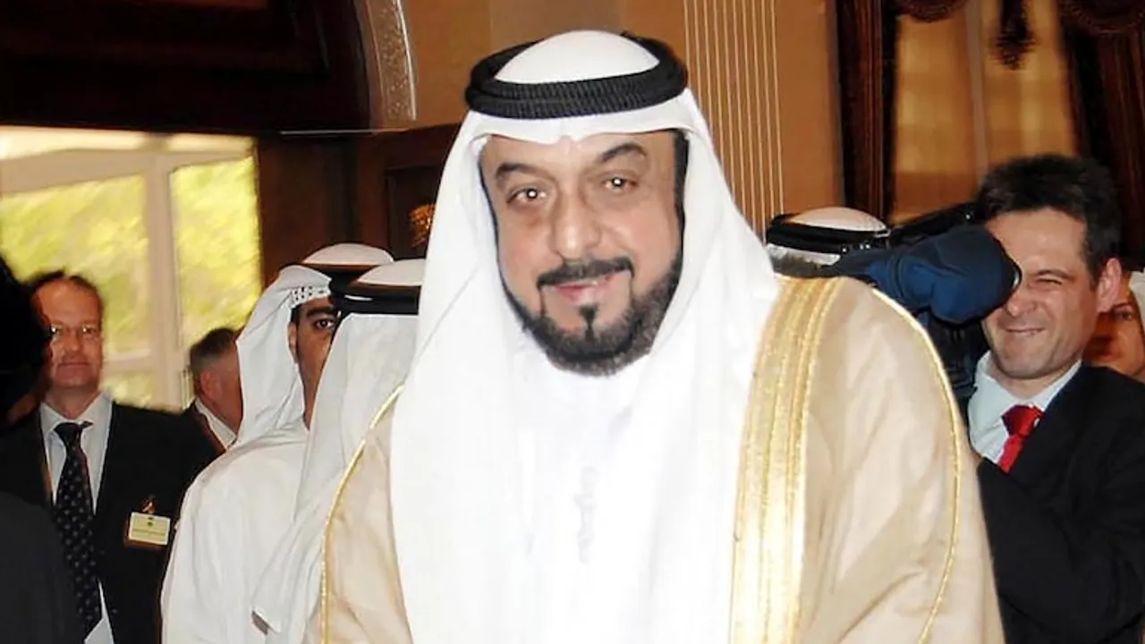 UAE Prez Sheikh Khalifa Passes Away, India Declares State Mourning Today