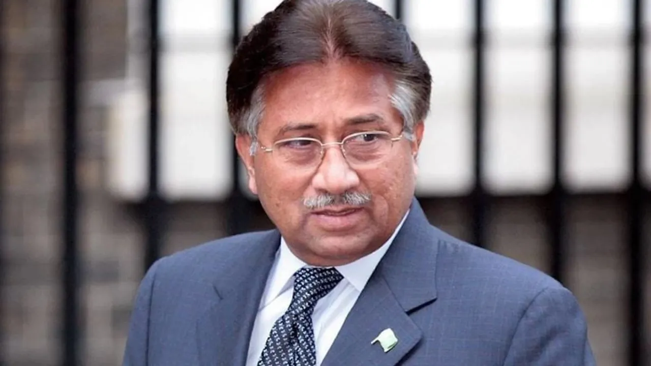 Organs Malfunctioning, Says Pervez Musharraf’s Family 