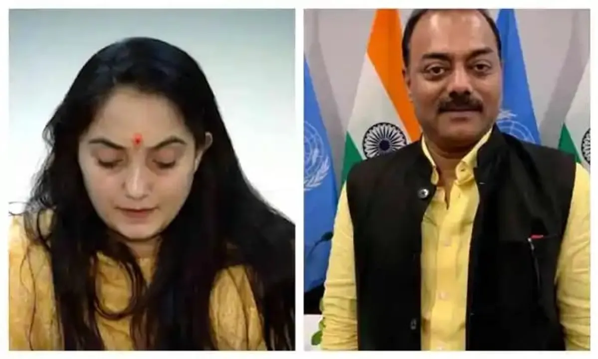 Prophet Row: Former Assam Minister Lodges FIR Against Nupur Sharma, Naveen Jindal 