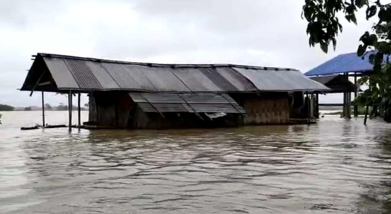 Death Toll Due To Floods In Assam Rises To 174