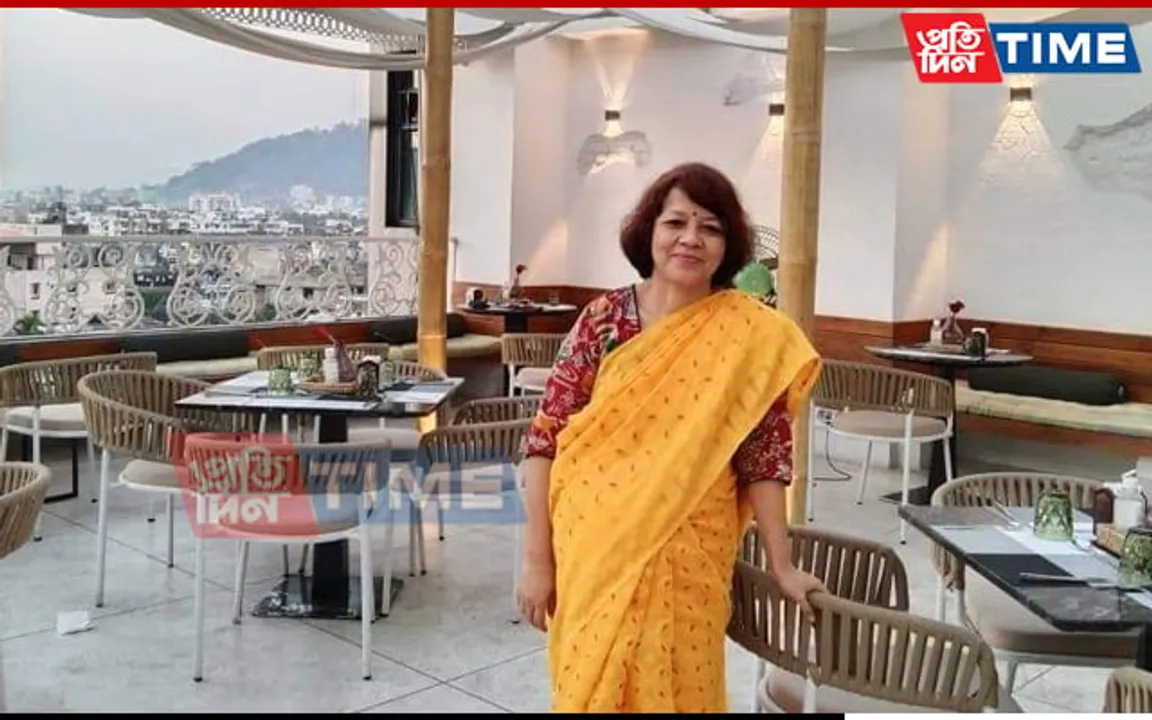 Pori Hiloidari Receives Sahitya Akademi Prize for Translation 2021