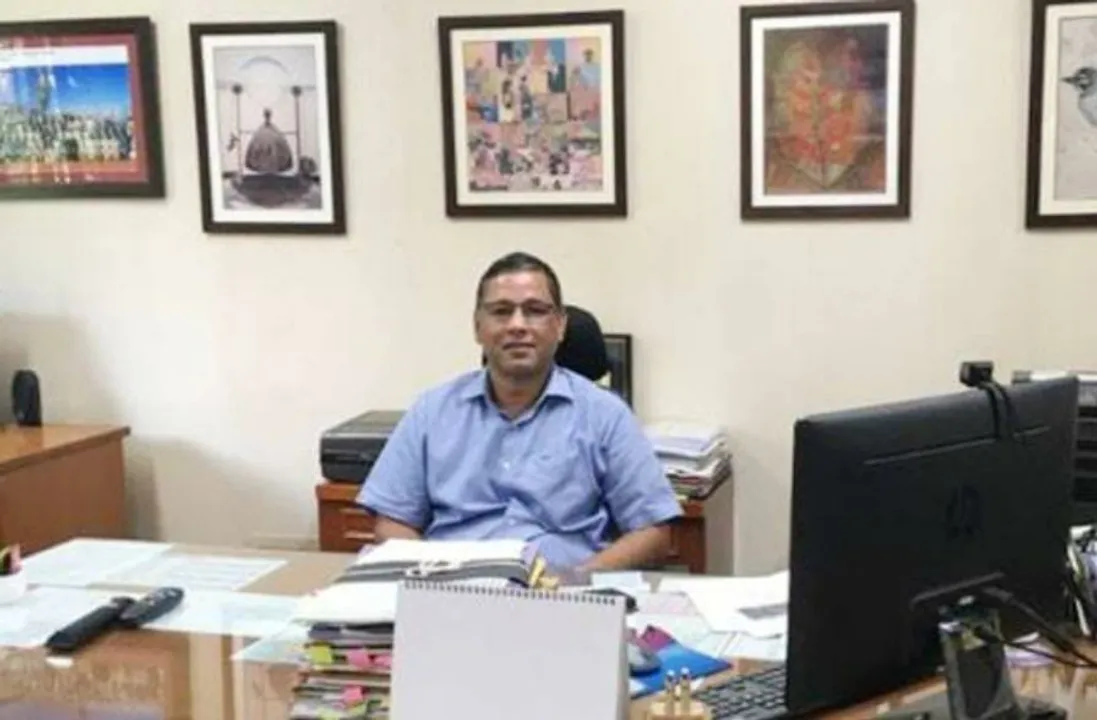 IPS Tapan Kumar Deka Appointed IB Director 